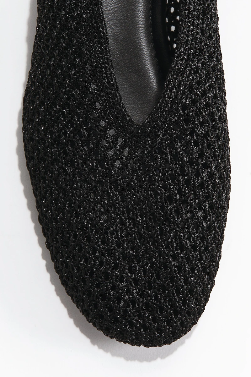 Braided Flats