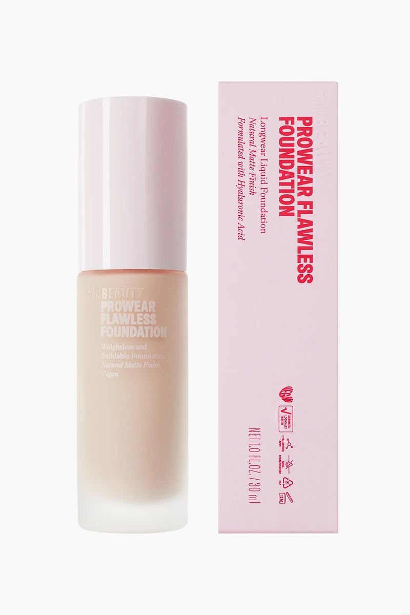 Prowear Flawless Foundation