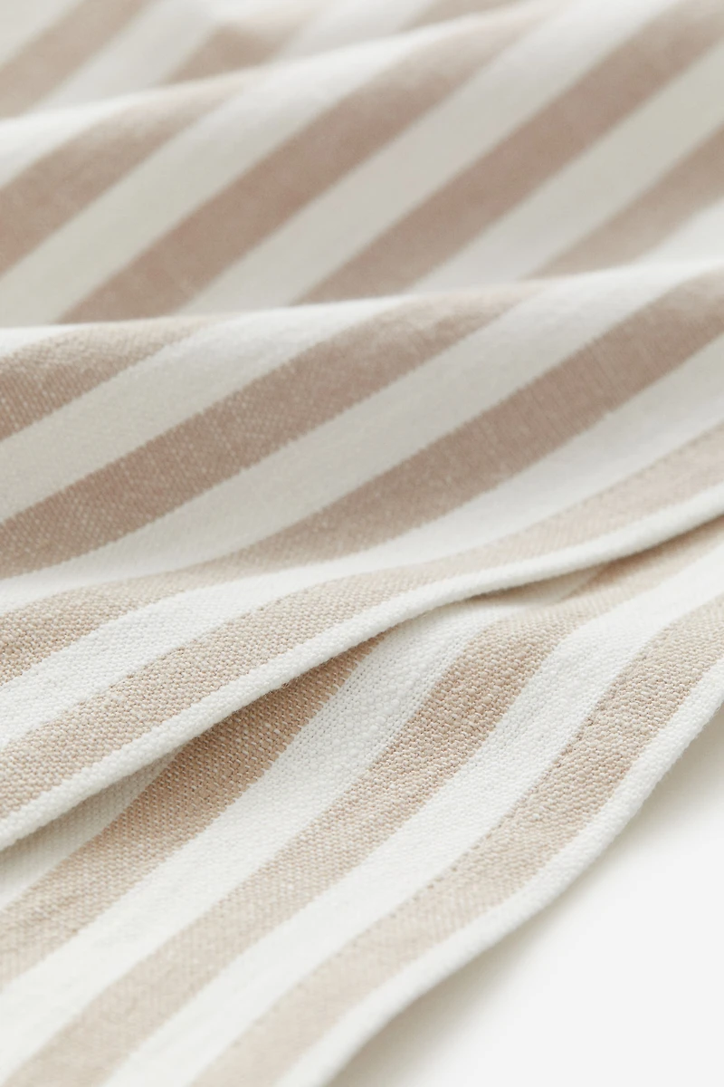 Lot de 2 serviettes table