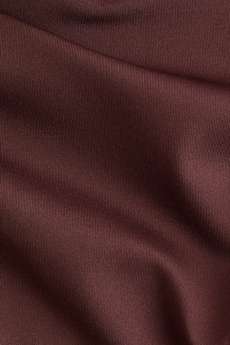 Culotte de bikini audacieuse