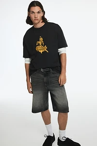 Loose Fit T-shirt