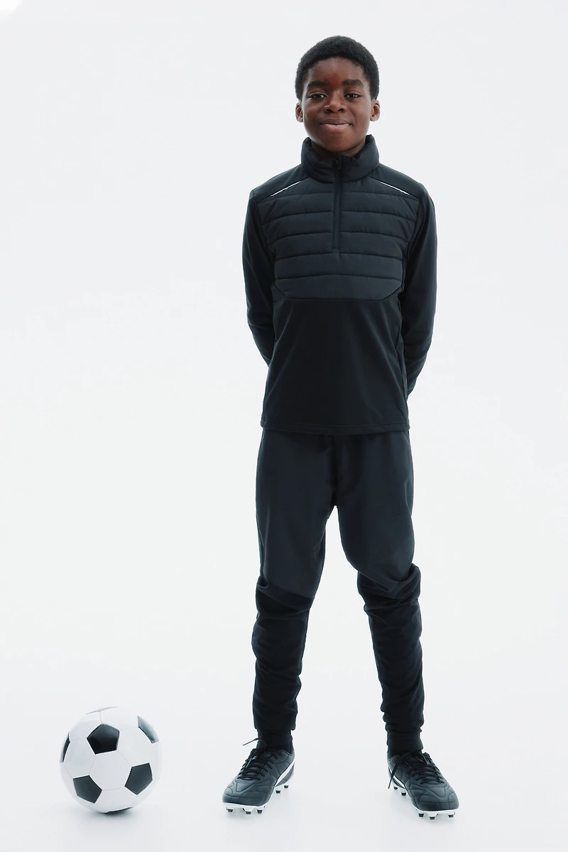 Warm Soccer Pants with ThermoMove™