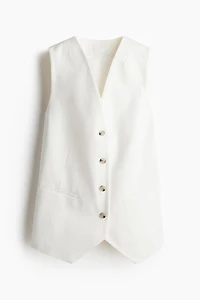 Twill Vest