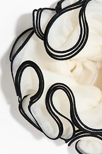 Chiffon Scrunchie