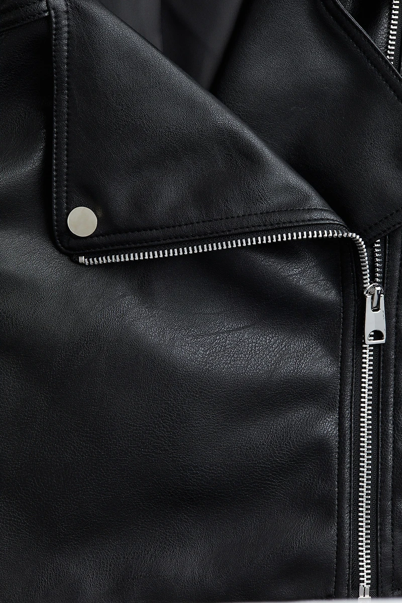 Biker Jacket