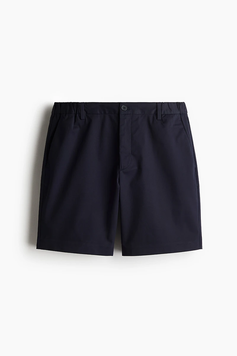 Regular-Fit Chino Shorts