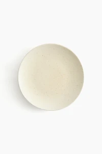 Stoneware Appetizer Plate