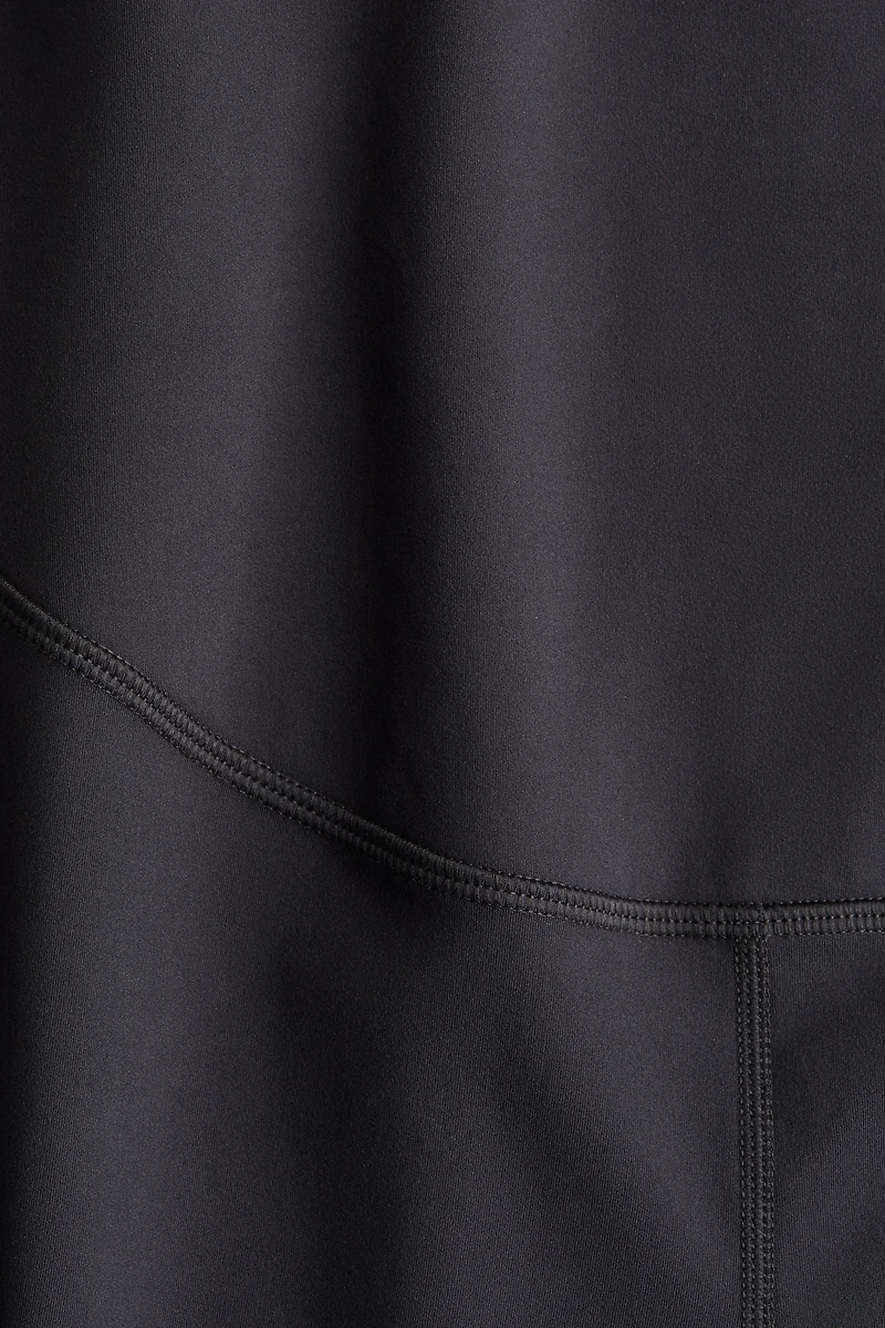 Legging évasé MAMA de sport avec SoftMove™