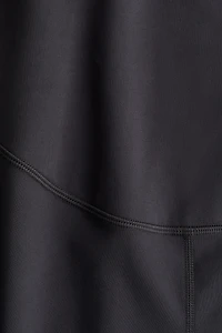 Legging évasé MAMA de sport avec SoftMove™