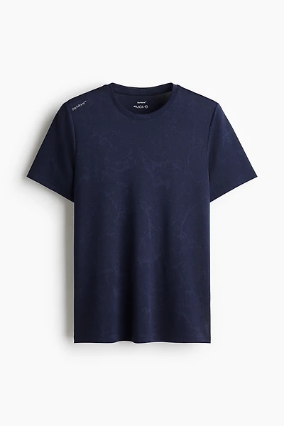 Regular-Fit Sports Shirt with DryMove™