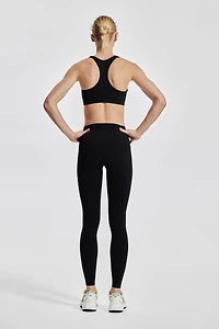 Pocket-Detail Sports Leggings with DryMove™