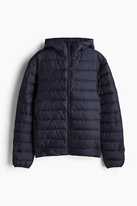 Slim Fit Lightweight Puffer Jacket