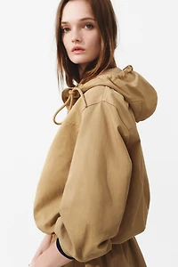 Twill Anorak