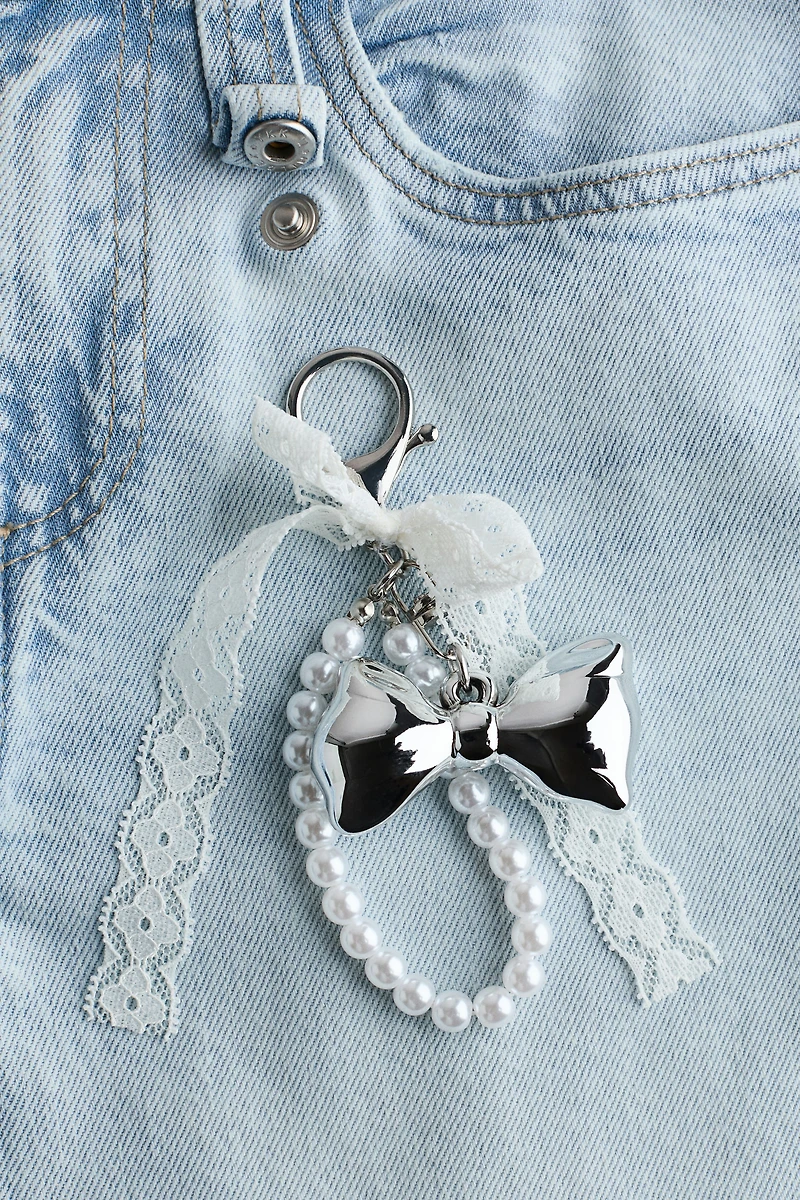 Baggy Fit Bootcut Jeans