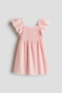 Smocked Dress