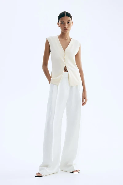 Interlock Vest