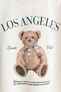 Oversized Cotton T-Shirt