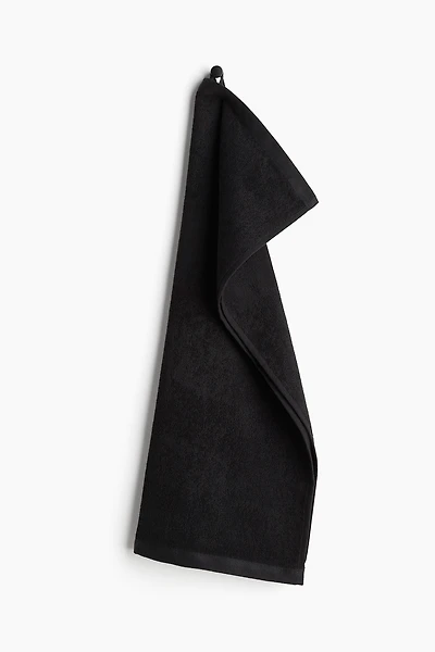 Cotton Terry Hand Towel