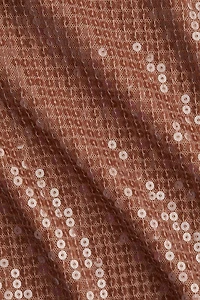 Oversized Sequined Top