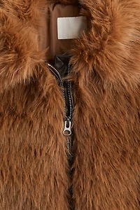 Veste duveteuse