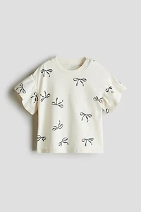 Printed Cotton Top