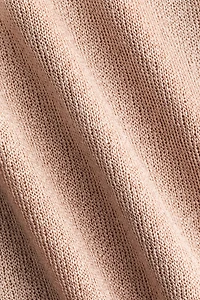 Knit Mock Turtleneck Top