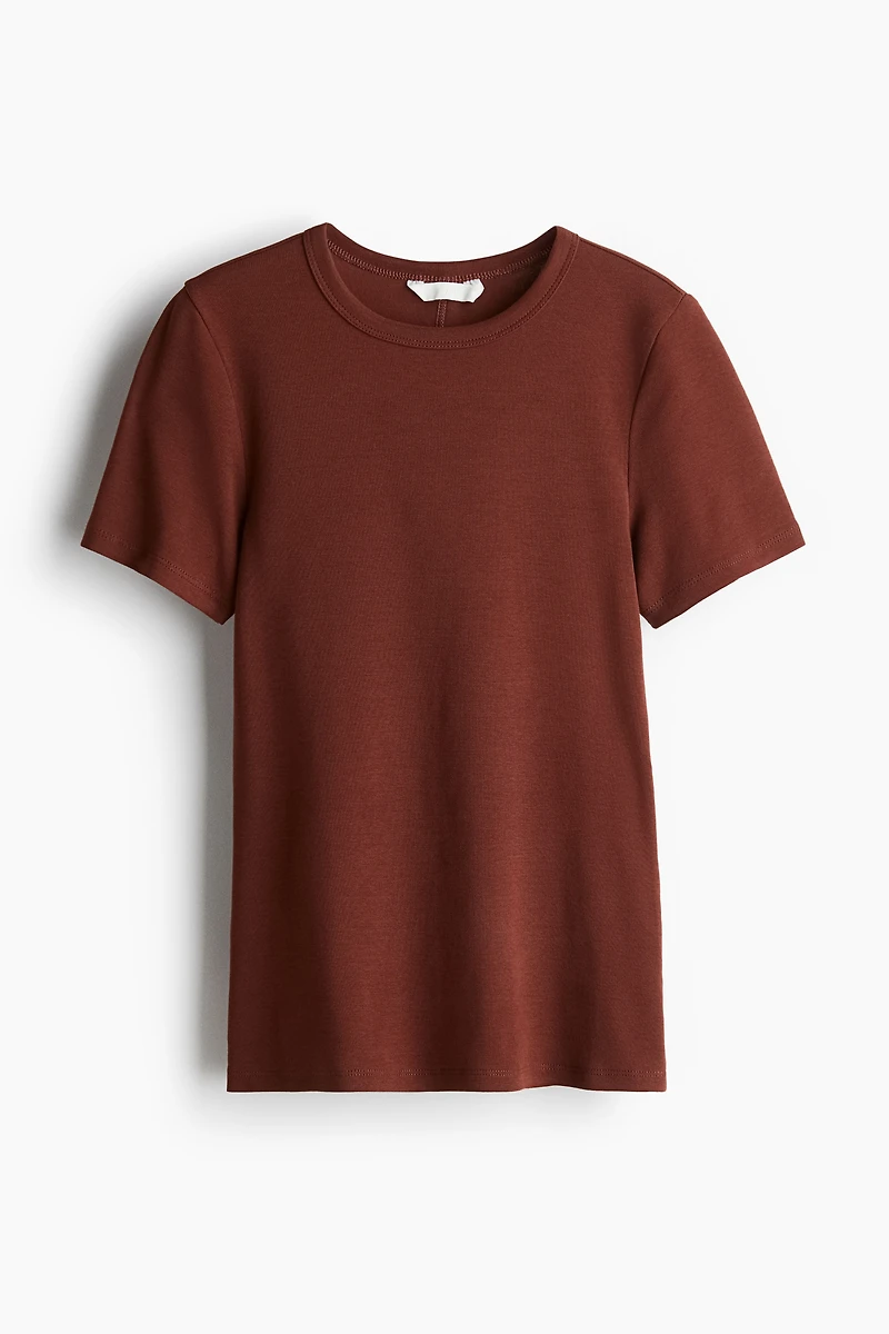Fitted T-Shirt