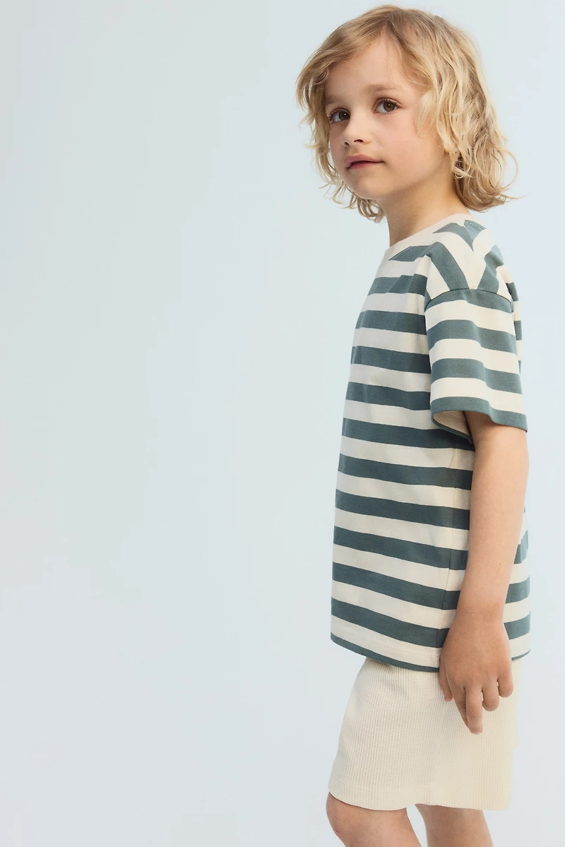 2-Piece Jersey Set