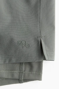 Double-Layered Running Shorts with DryMove™