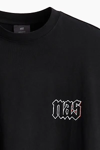 Oversized Fit T-shirt