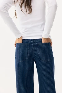 MAMA Wide Jeans