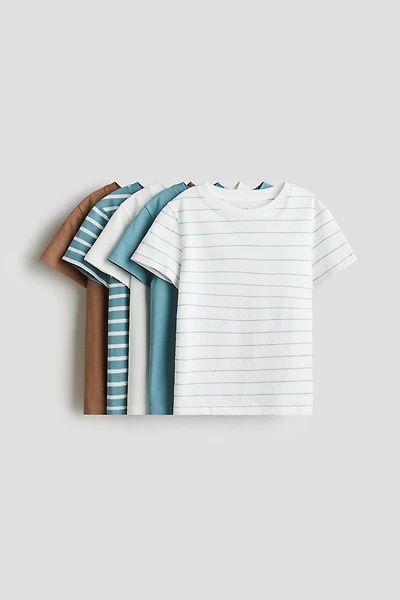 5-pack Cotton T-shirts