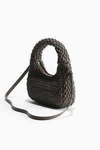 Quilted Crossbody Bag