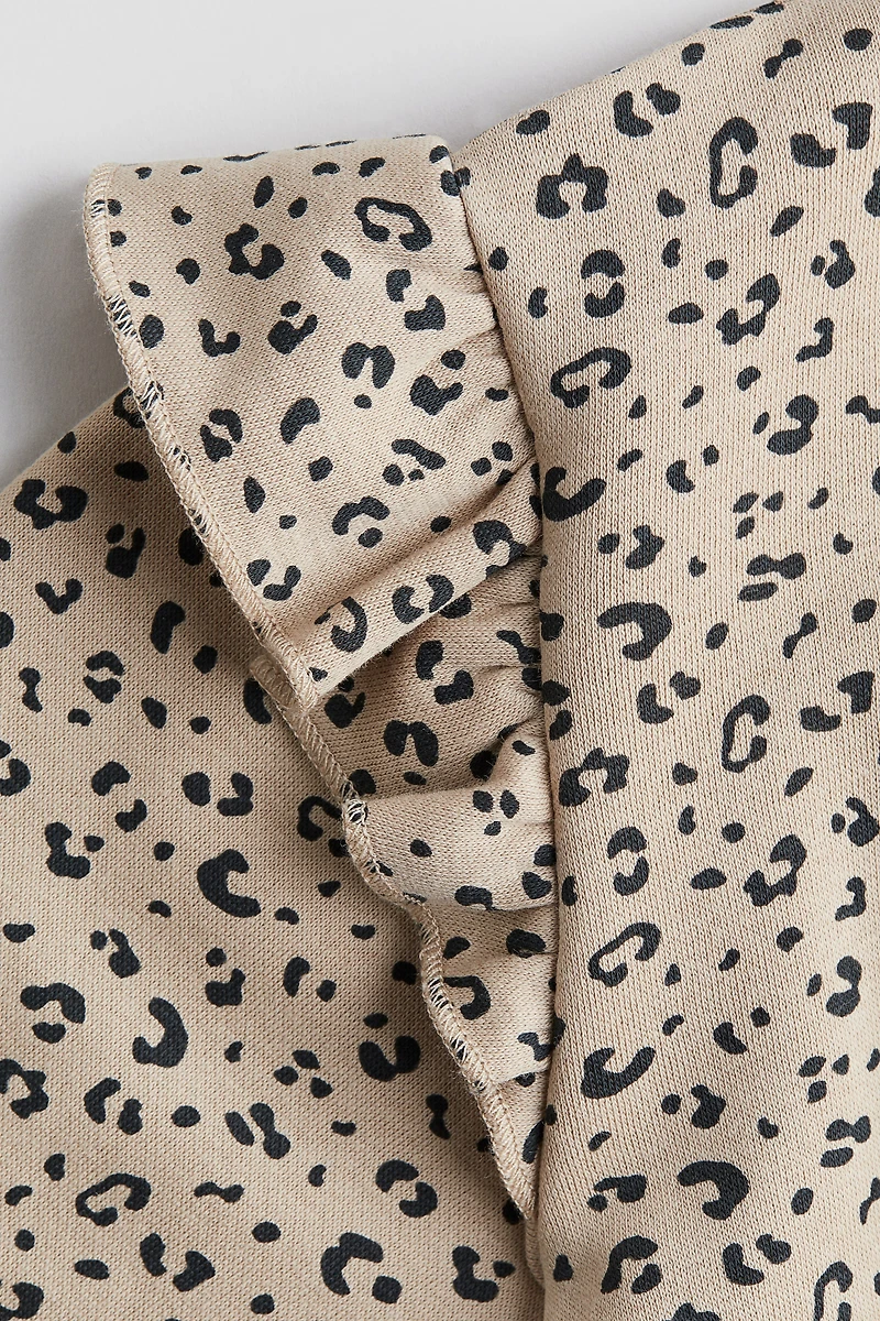 Ensemble 2 pièces en molleton