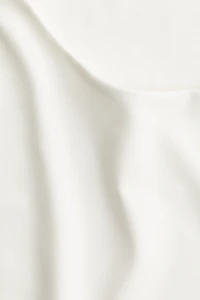 Cropped Microfiber Tank Top
