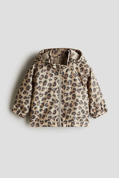 Printed Jacket