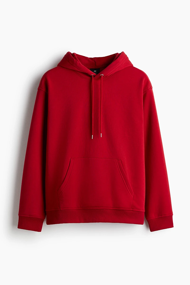 Loose Fit Hoodie