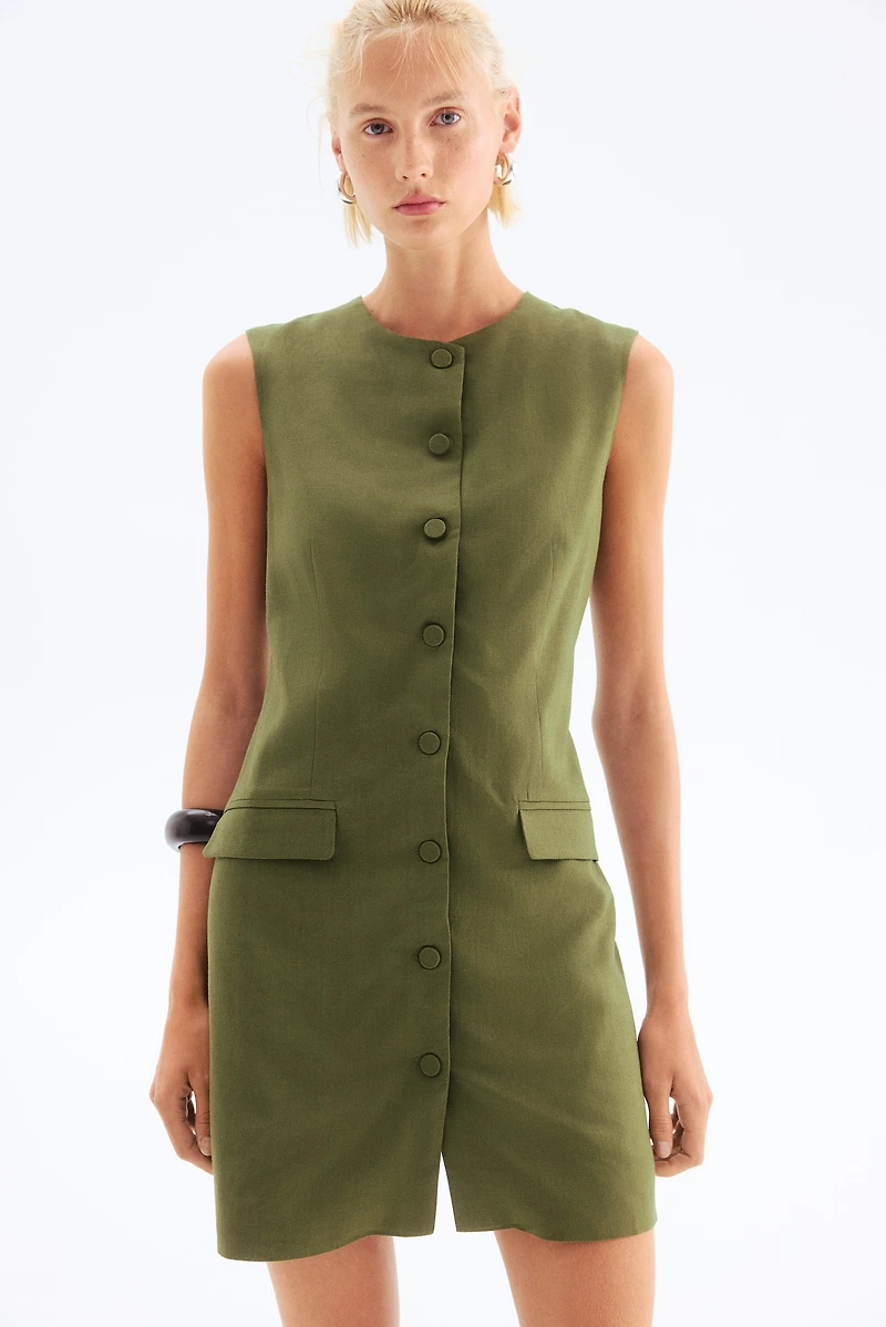 Vest Dress