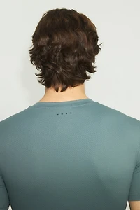 Muscle-Fit Sports Shirt with DryMove™