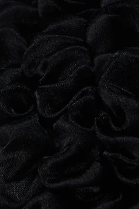 3-pack Silk Scrunchies