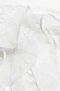 2-pack Lace Brazilian Briefs