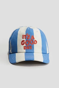 Cotton Twill Cap
