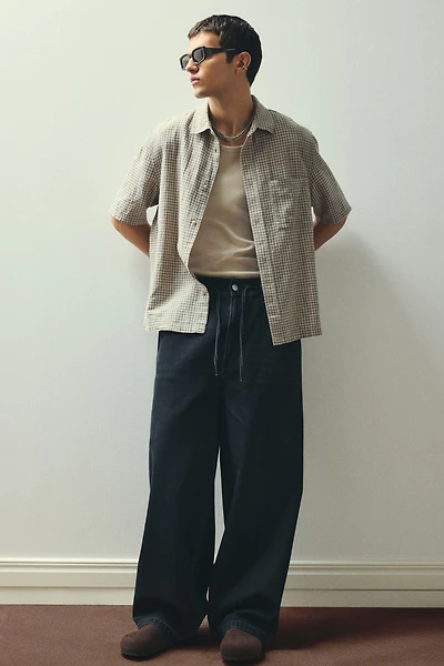 Super Baggy Jeans