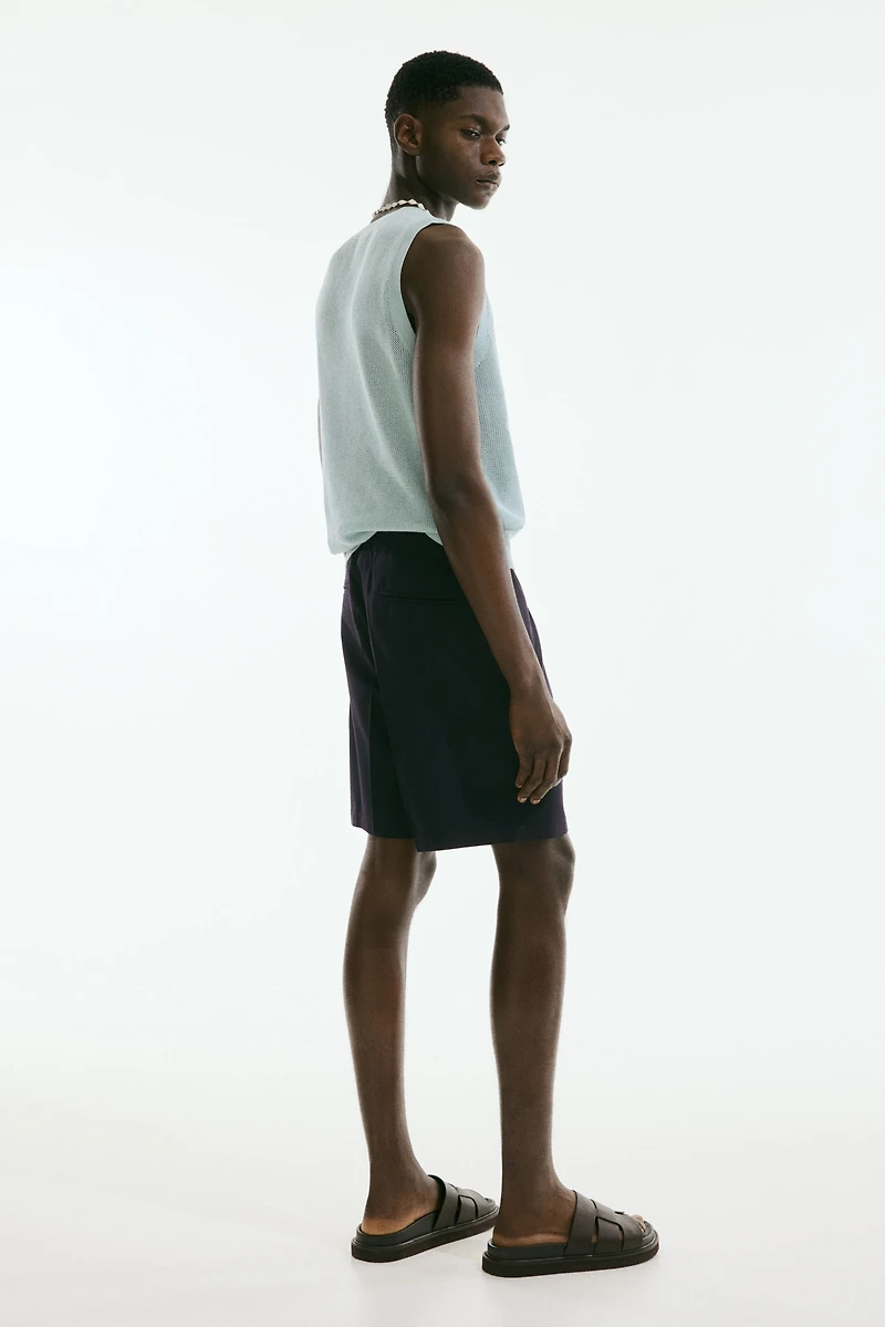 Relaxed Fit Shorts