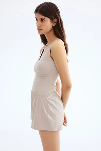 MAMA Cotton Nursing Pajamas