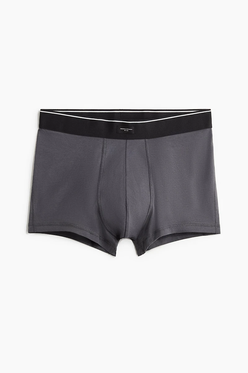 3-pack Short Boxer Briefs with Lycra®