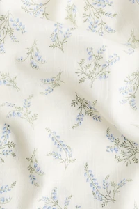 Tie-Detail Maxi Dress
