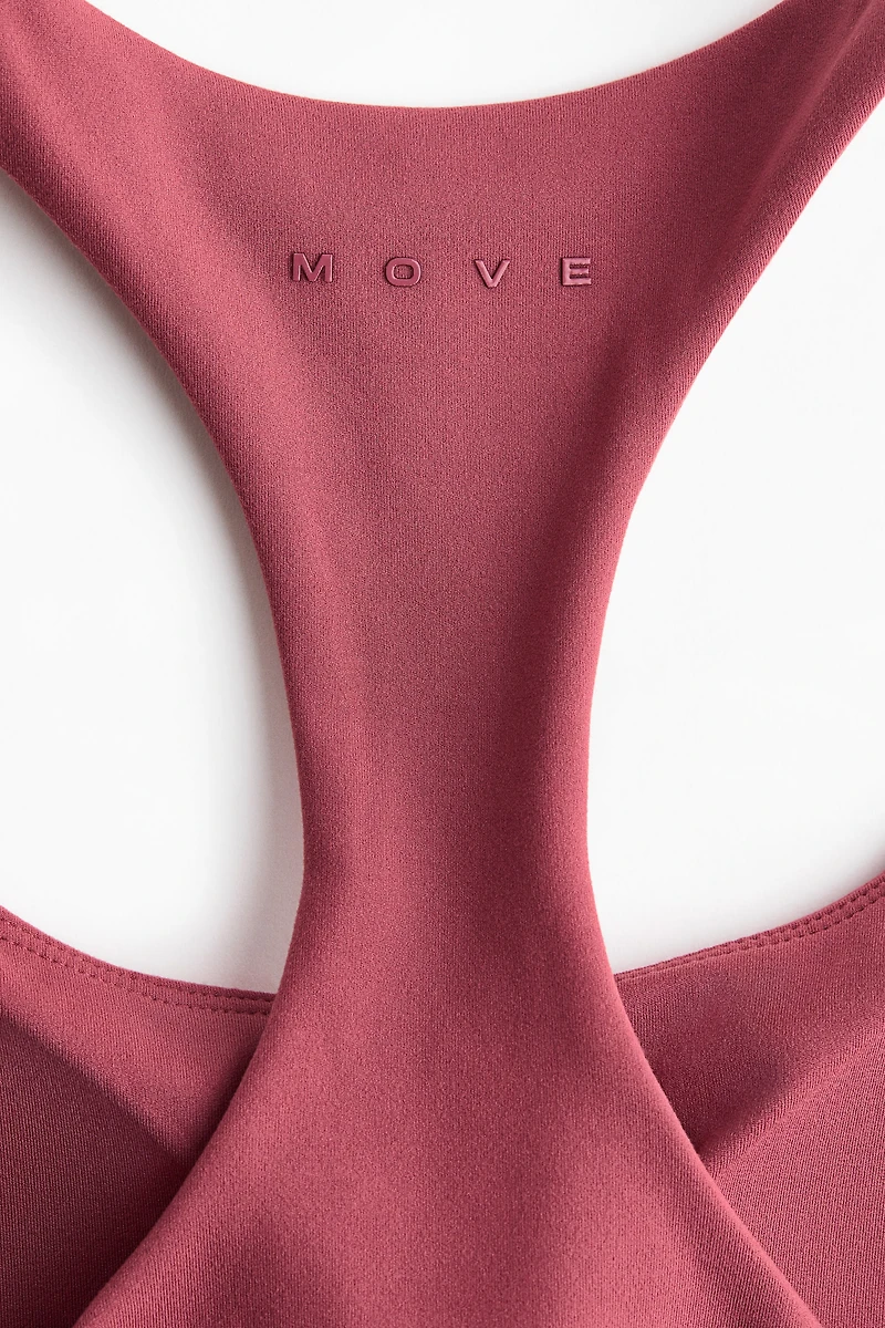 Shelf-Bra Sports Top with SoftMove™