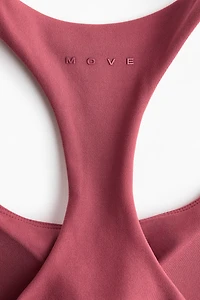 Shelf-Bra Sports Top with SoftMove™