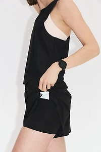 Double-Layered Sports Shorts